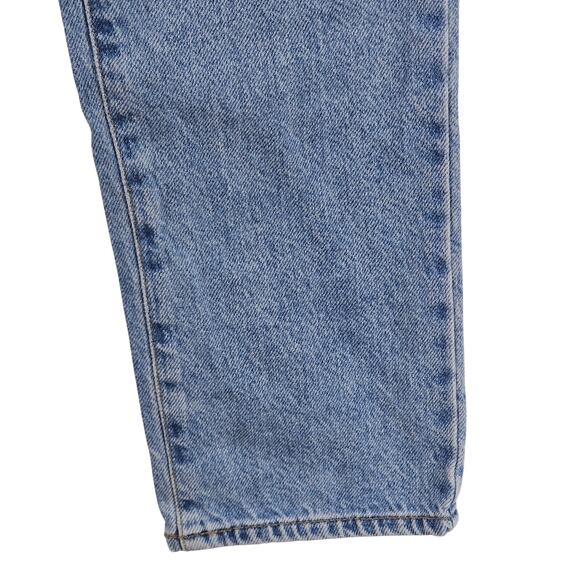 PacSun Mom Jean‎ Blue 100% Cotton Size 25 NWOT - Picture 5 of 10